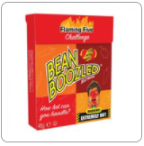 Jelly Belly Bean Boozled Flaming Five