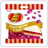 Jelly Belly Peanut Butter & Jelly