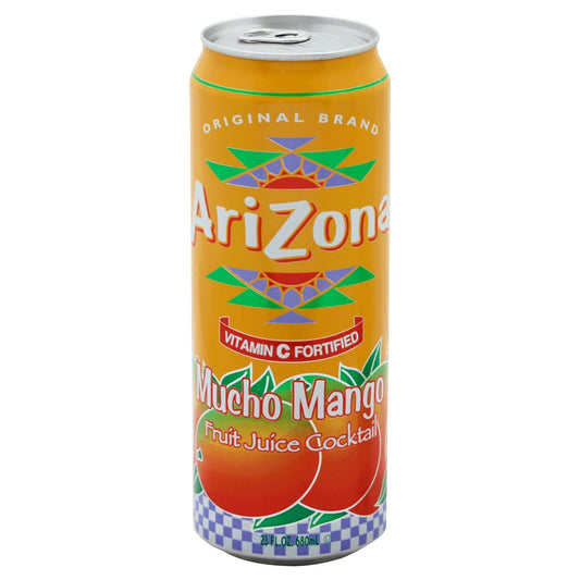 AriZona Mucho Mango 680ml