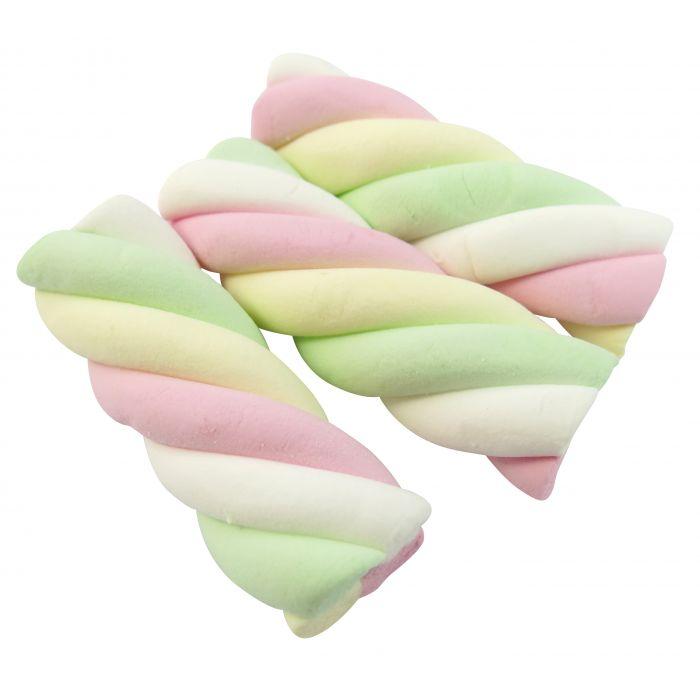 Mini Mallow Twists 1kg