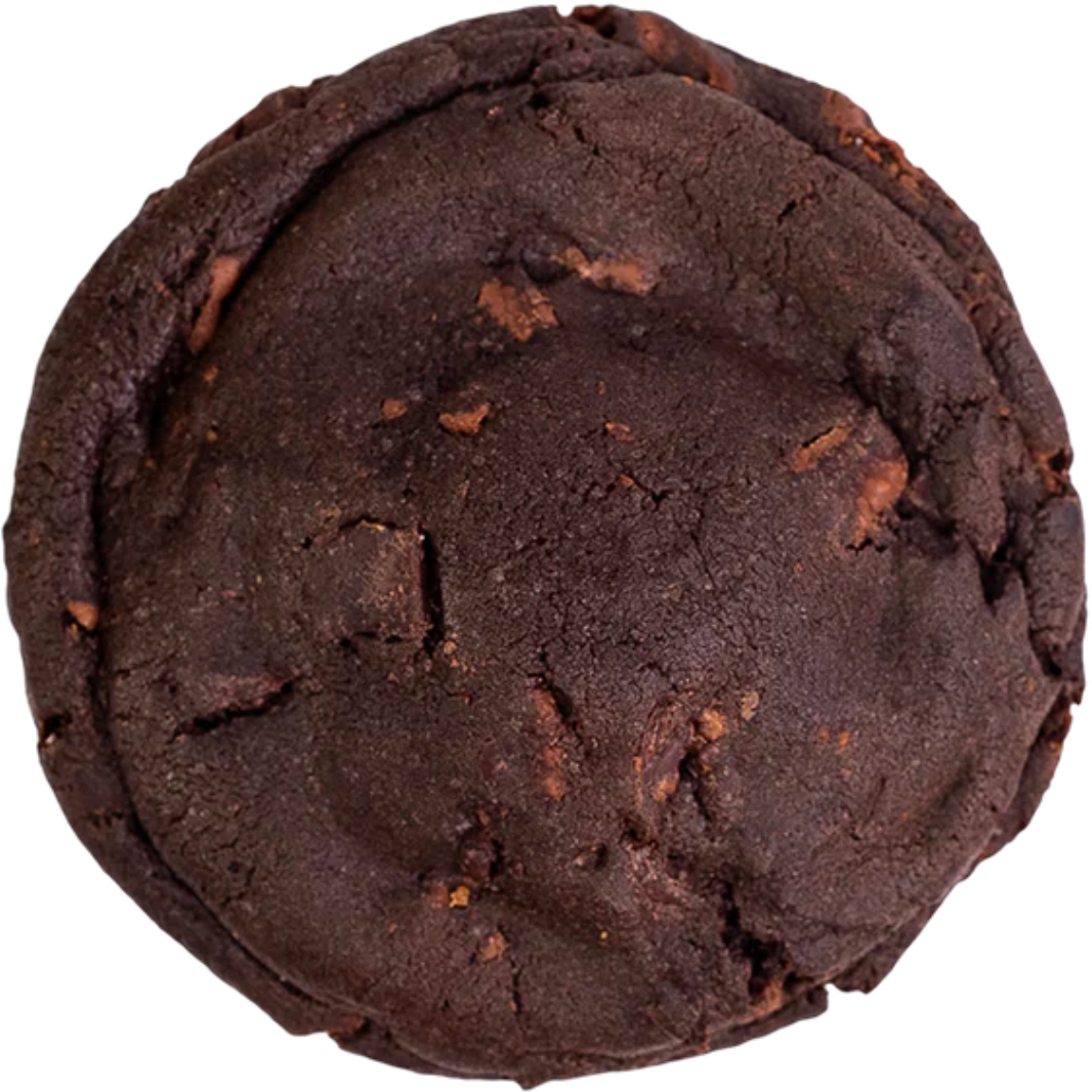 TRIPLE CHOCOLATE COOKIE