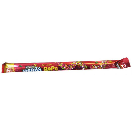 Wonka Rainbow Nerds Rope 26g