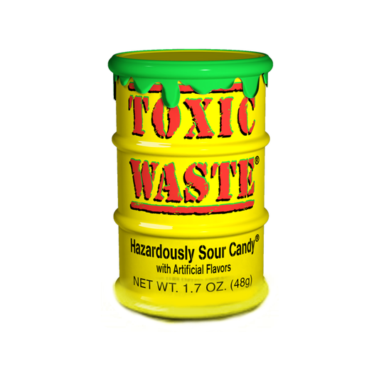 Toxic Waste Yellow 42g