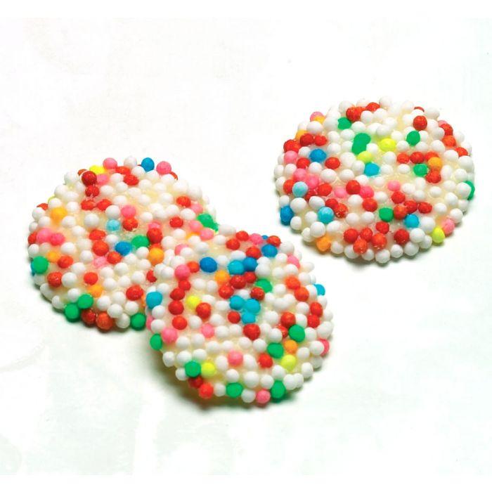 White Jazzies 3kg