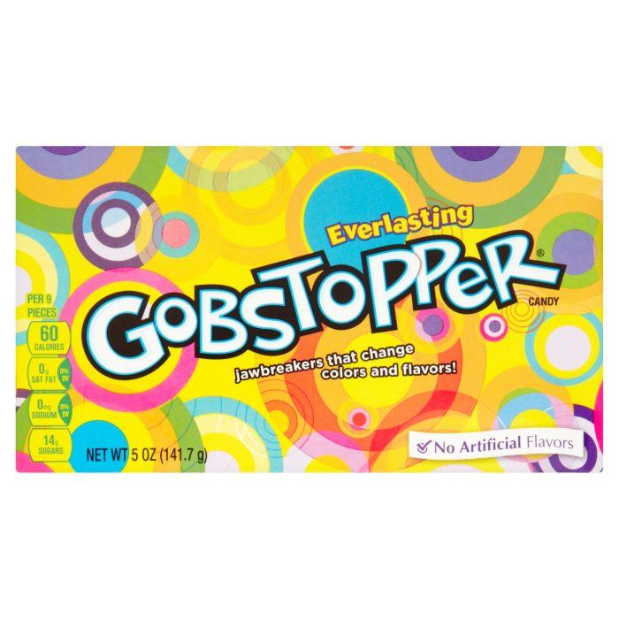 Wonka Everlasting Gobstopper Theatre Box 141g