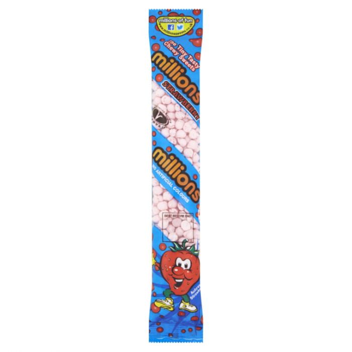 Millions Strawberry 60g