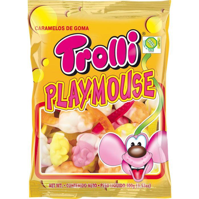 Trolli Playmouse Bags 200g