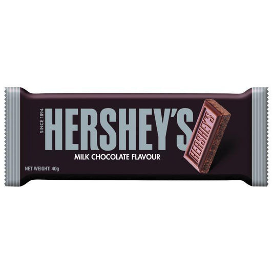 Hershey's Milk Chocolate Bar 40g