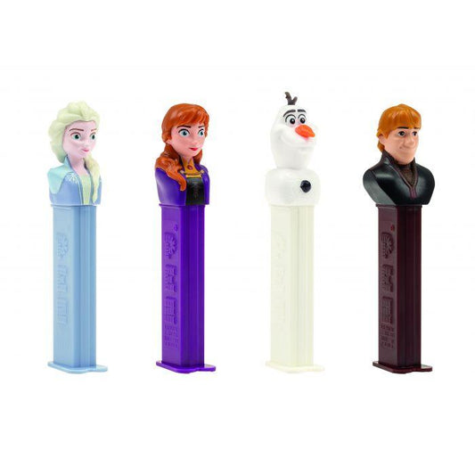 PEZ Frozen 2  + 2 refills 17g