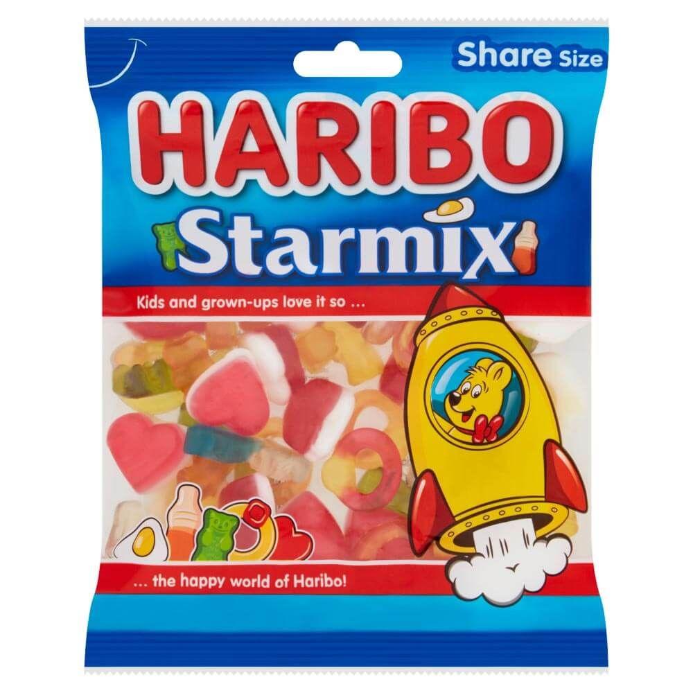 Haribo Starmix Share Bag 160g