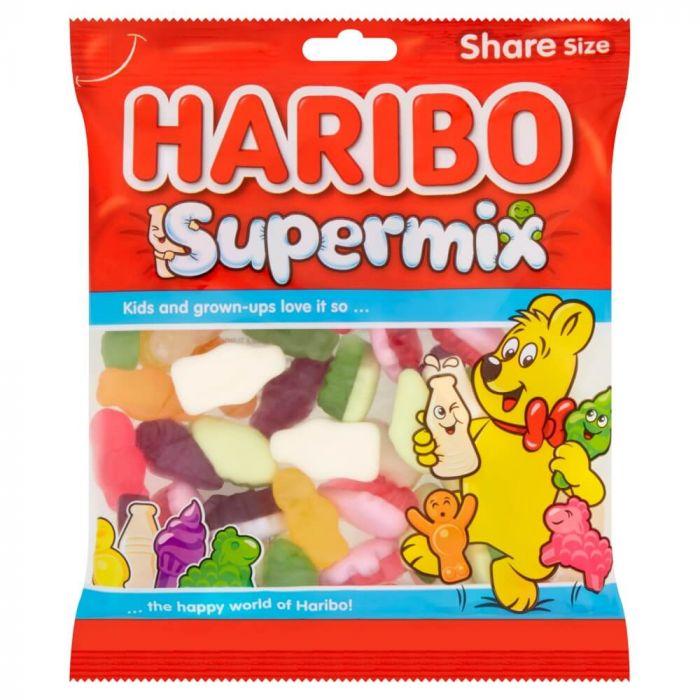 Haribo Supermix Share Bag 160g