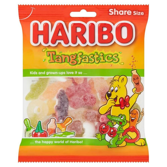 Haribo Tangfastics Share Bags 160g