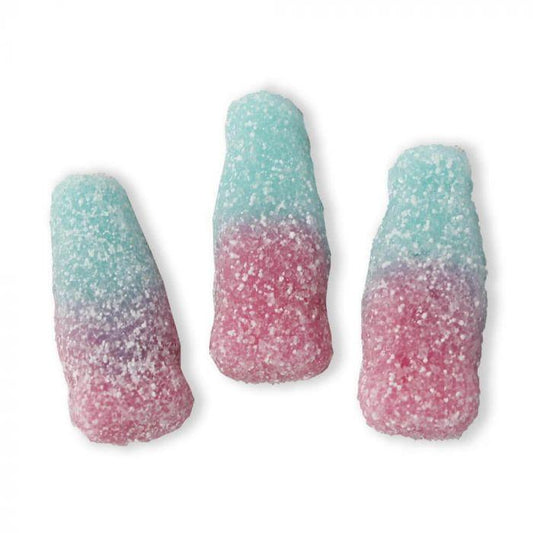 Fizzy Bubblegum Bottles 3kg