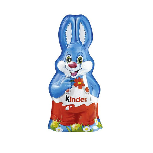 Kinder Milk Chocolate Bunny 55g