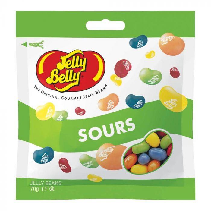 Jelly Belly Sours Sharing Bag 70g