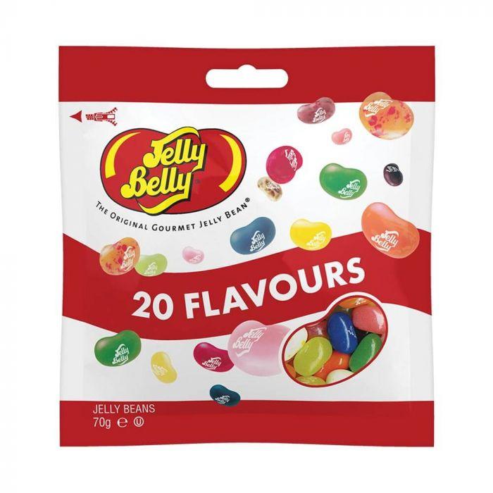 Jelly Belly Assorted Sharing Bag 70g