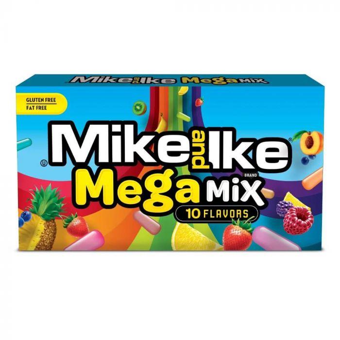 Mike &amp; Ike Mega Mix Theatre Box 141g