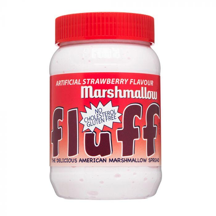 Marshmallow Fluff  Strawberry 213g