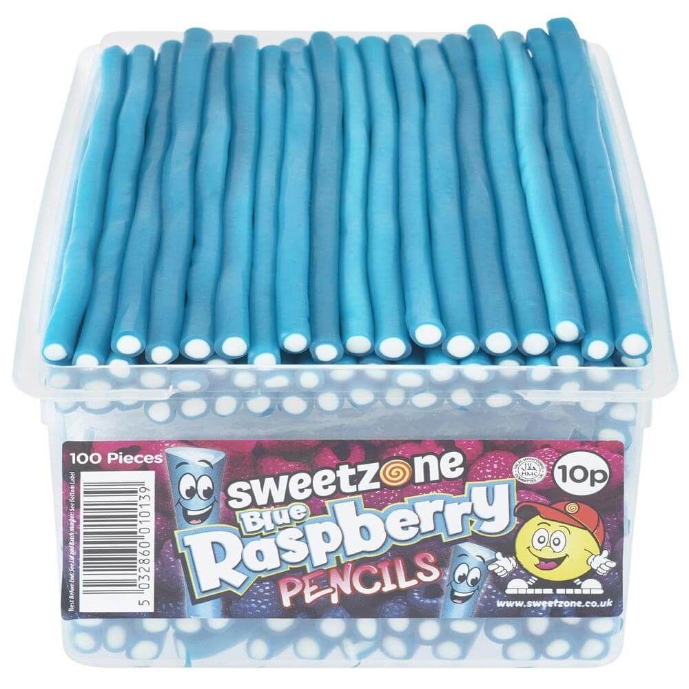 Raspberry Pencils Tub 960g