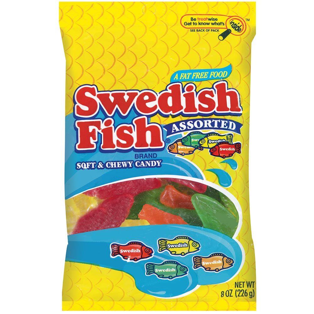 Swedish Fish 226g