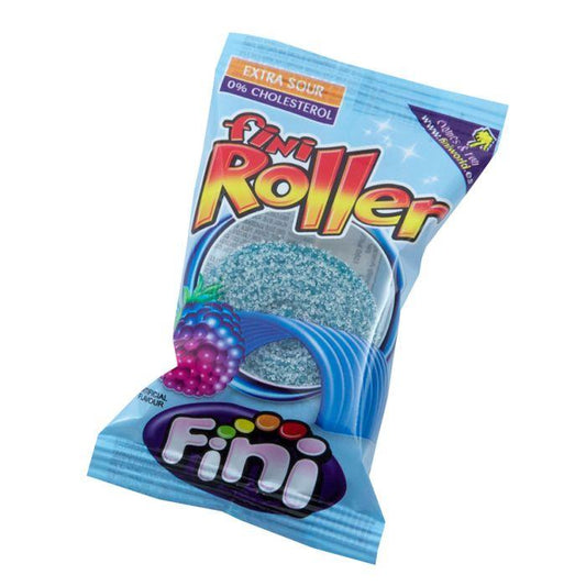 Fizzy Raspberry Belt Roller 20g