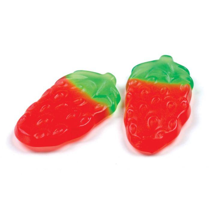 Haribo Giant Strawbs 3kg