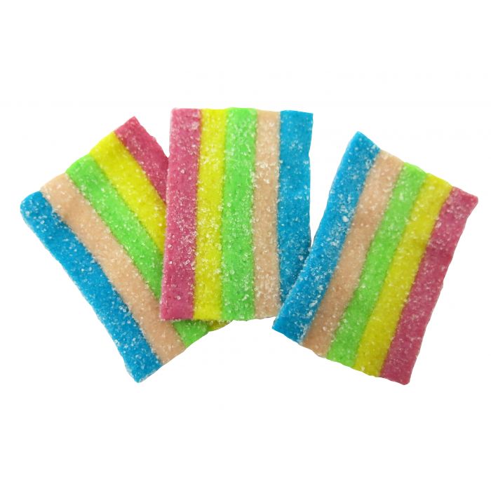 Fizzy Rainbow Bites 2kg