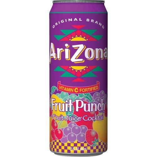 AriZona Fruit Punch Drink 680ml