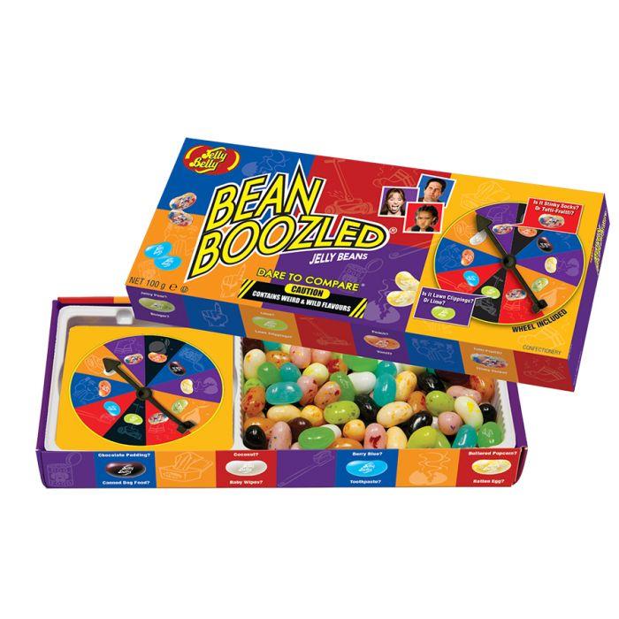 Jelly Belly Bean Boozled Spinner Gift Box 100g