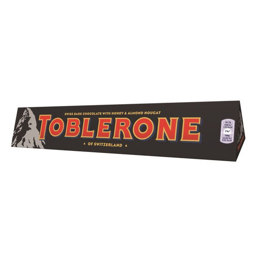 Toblerone Dark Chocolate 360g