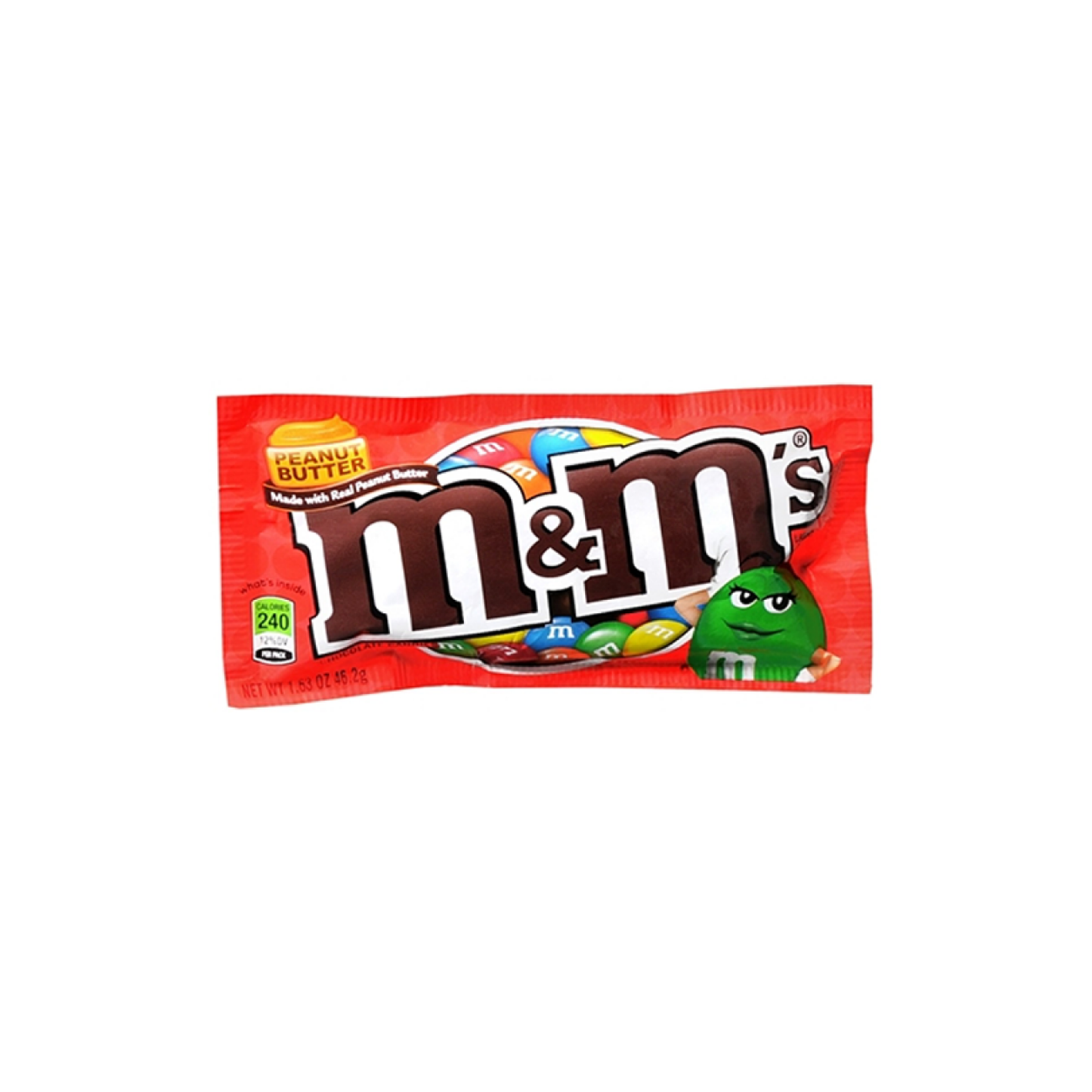 M&amp;M's Peanut Butter 46g