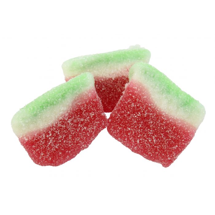 Fizzy Watermelon Slices 3kg