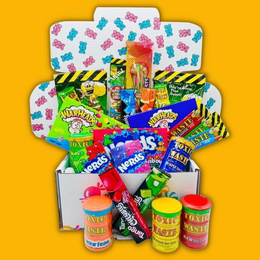 Sour Power Sweet Hamper