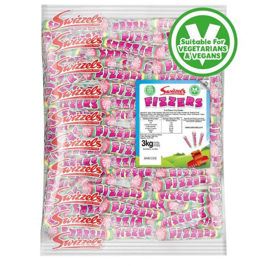 Swizzels Original Fizzers 3kg