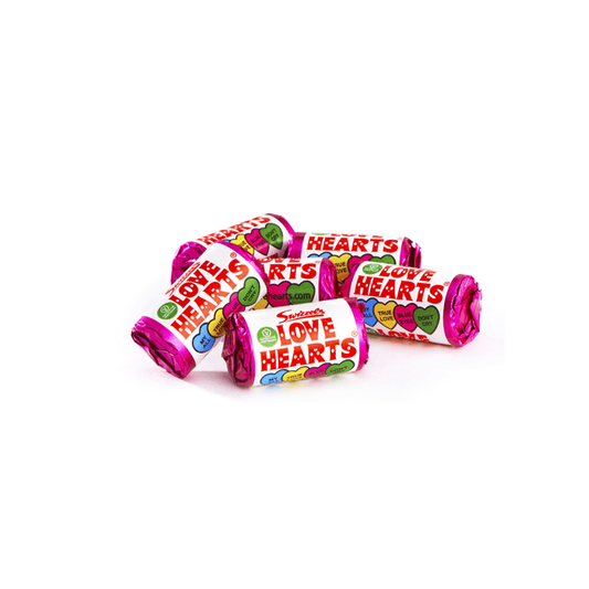 Swizzels Love Hearts 3kg