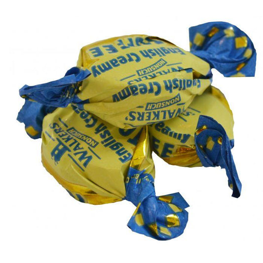 English Creamy Toffees 2.5kg