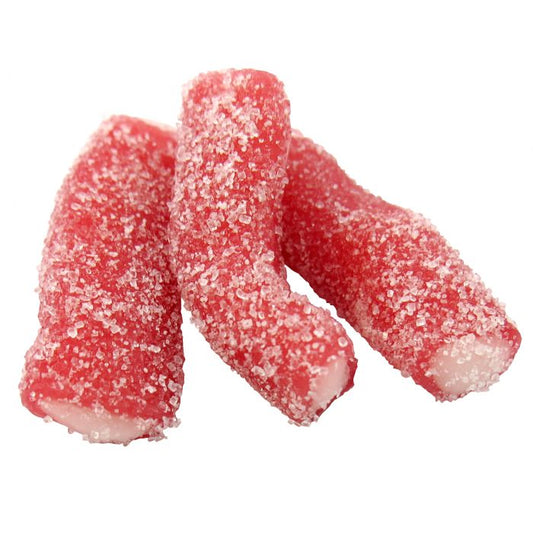 Sour Strawberry Pencil Bites 3kg