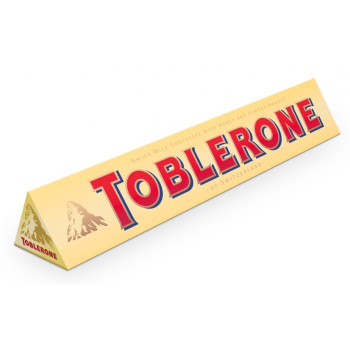 Toblerone Milk Chocolate Sharing Bar 360g