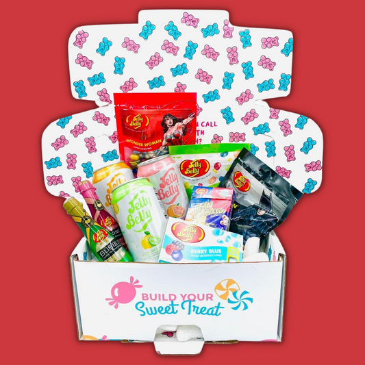 Jelly Belly Sweet Hamper