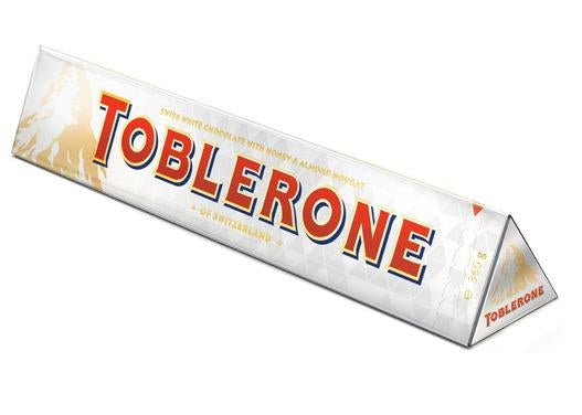 Toblerone White Chocolate 360g