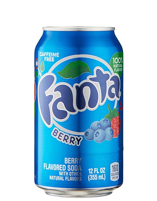 Fanta Berry 355ml