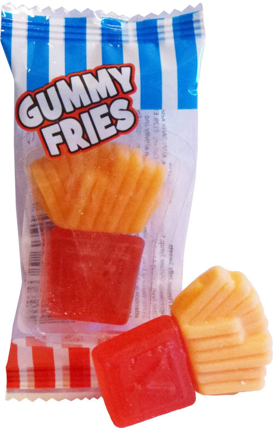 Mini Gummy Fries 10g