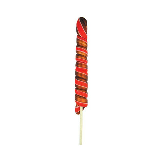 Large Fizzy Cola Twist Lolly 75g