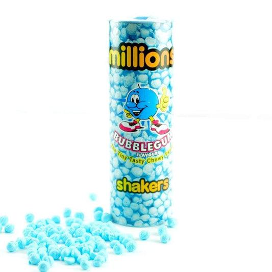 Millions Bubblegum Shakers 90g