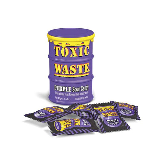 Toxic Waste Purple 42g