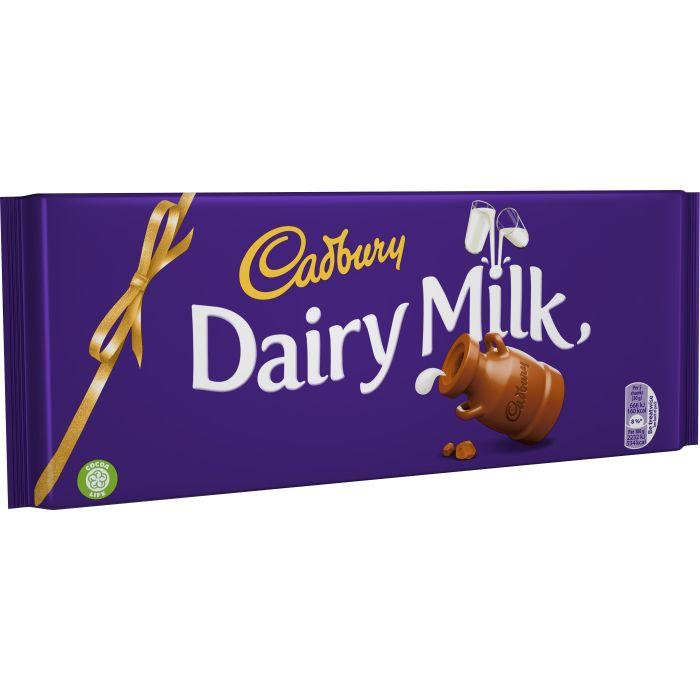 Cadbury Dairy Milk Sharing Bar 360g