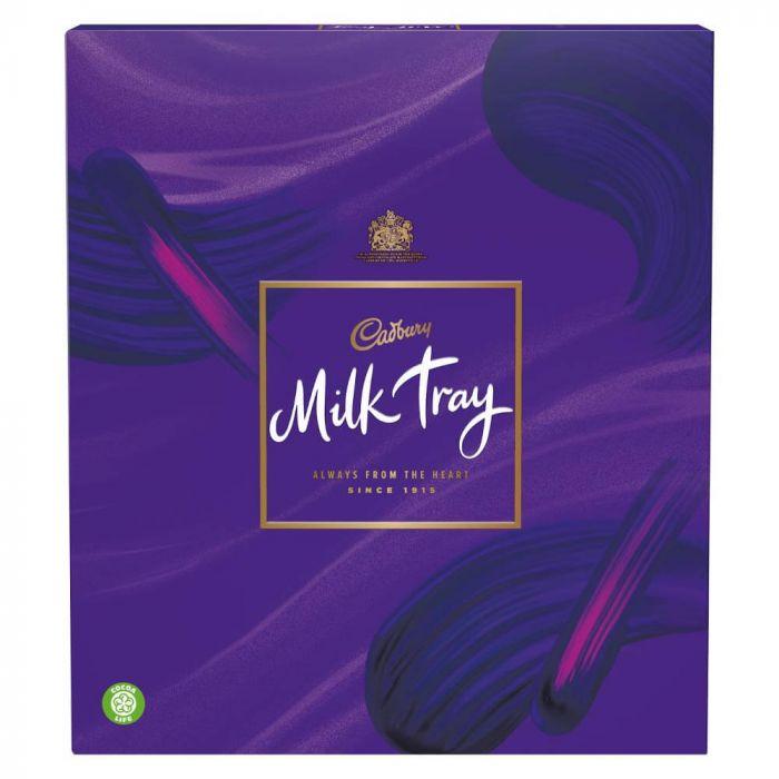 Cadbury Milk Tray Box 360g