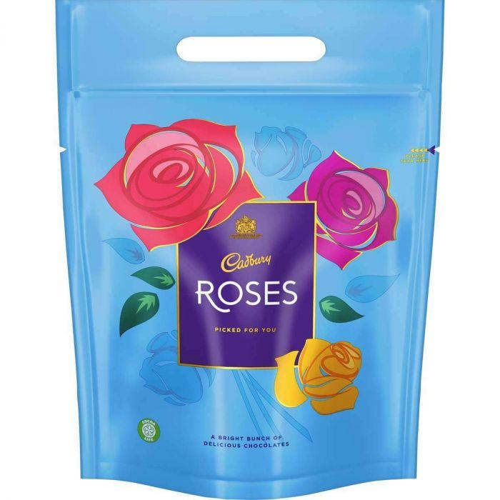 Cadbury Roses Pouch 357g