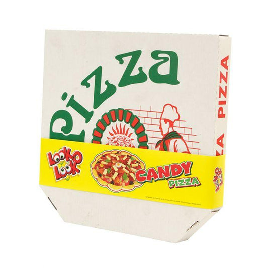 Look O Look Candy Pizza