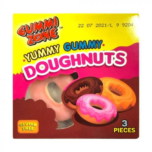 Gummy Doughnuts 23g